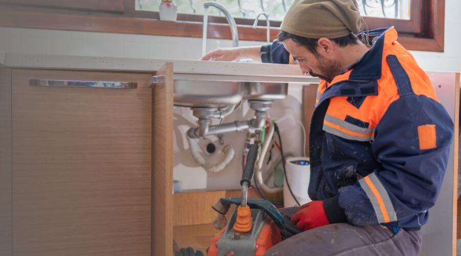 Professional Leak Detection in Milam, WV